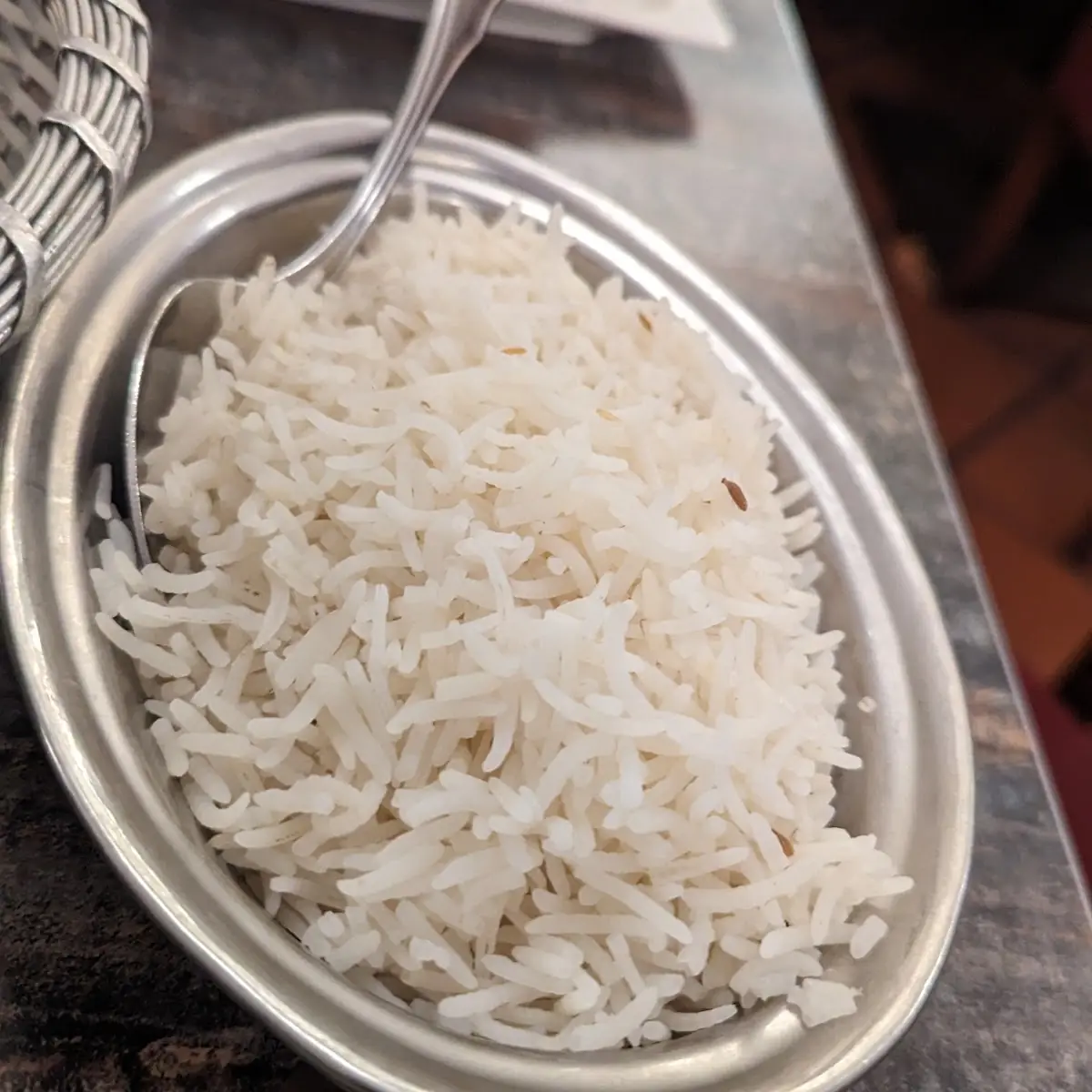 Basmati Rice