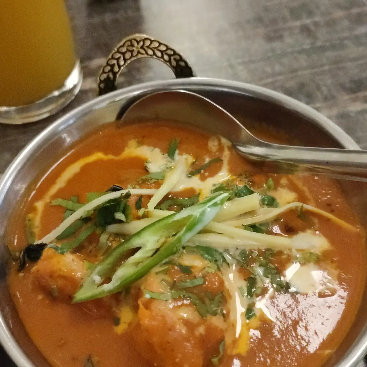 Butter Chicken