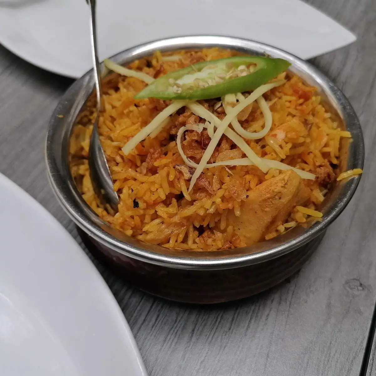 Chicken Curry