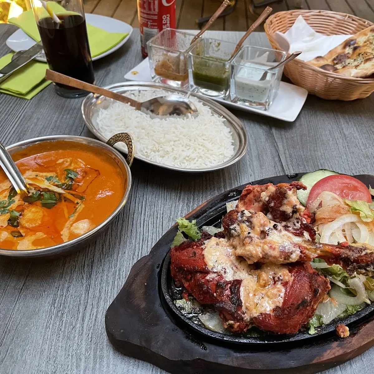Chicken Tandoori