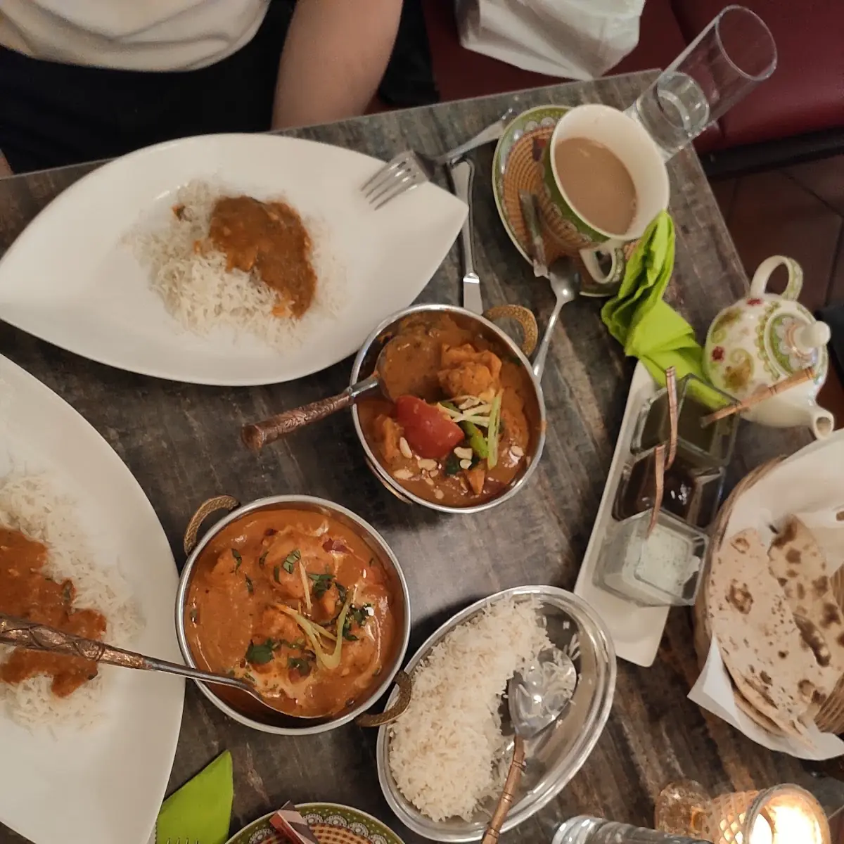 Chicken Tikka Masala