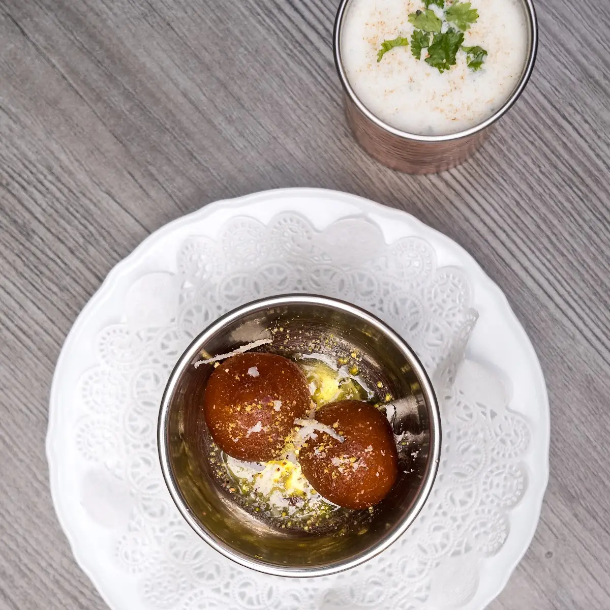 Gulab Jamun