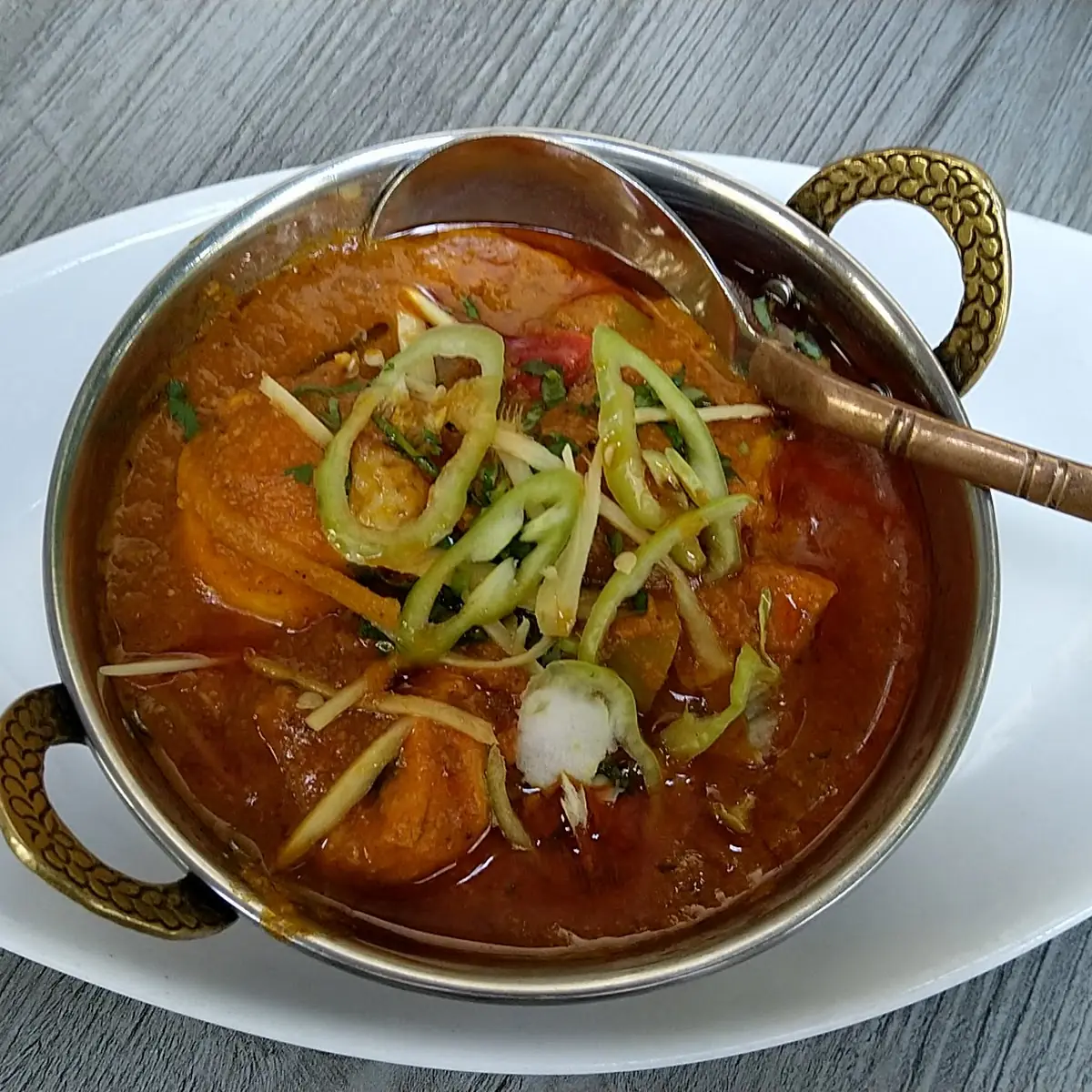 Murgh Biryani