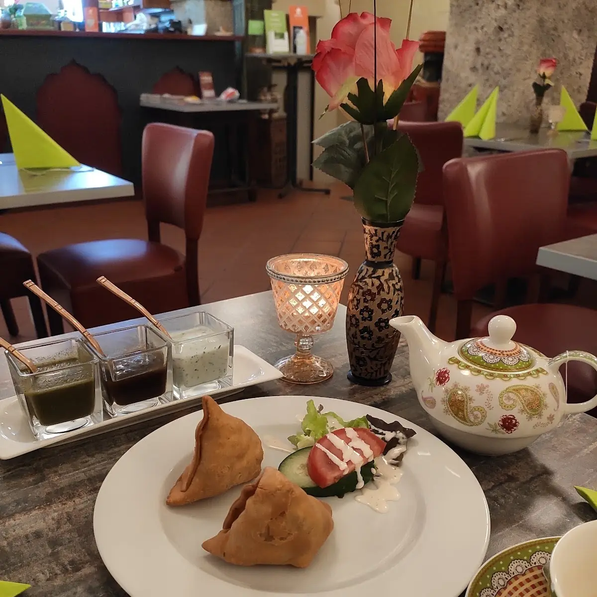 Veg Samosa