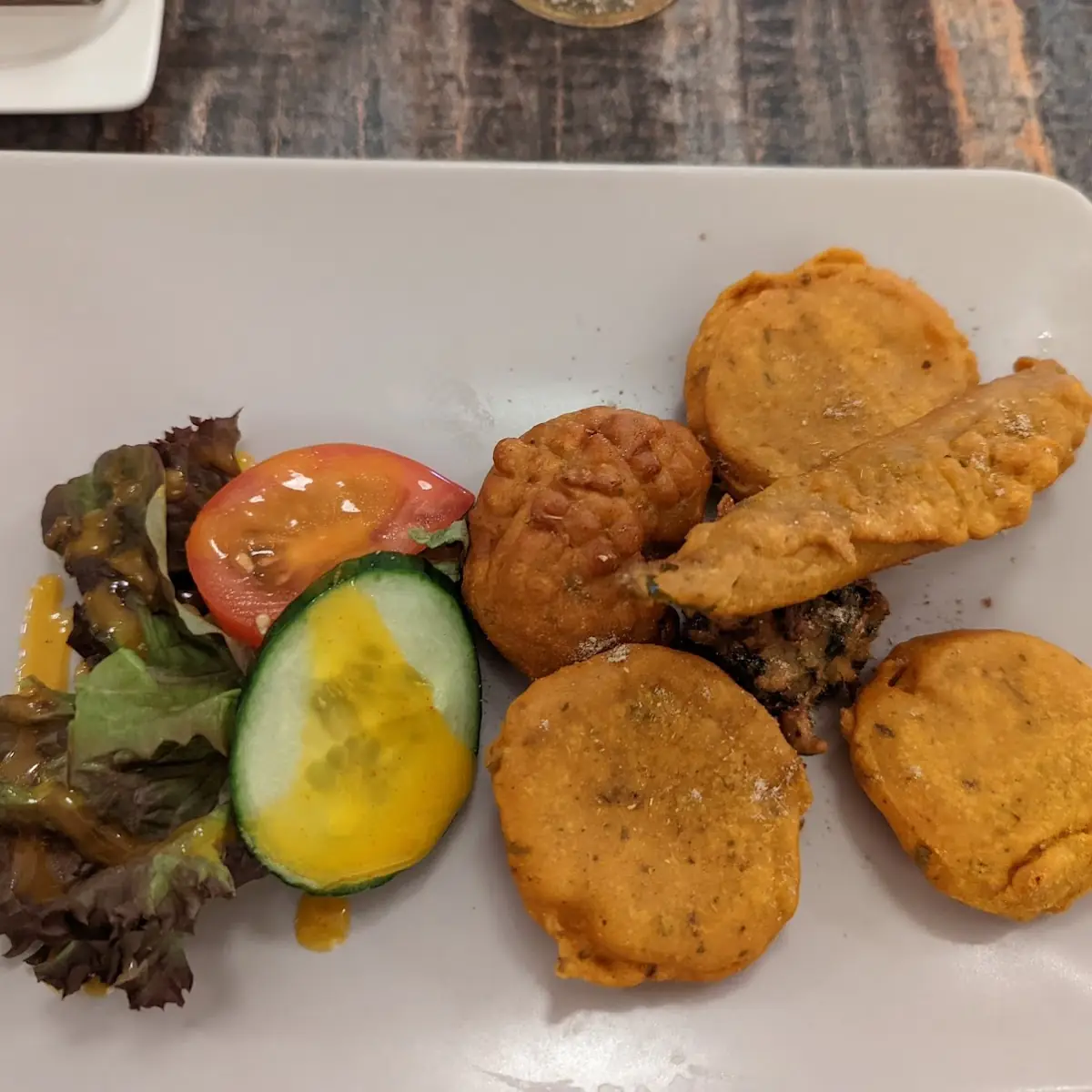Vegetable Pakora