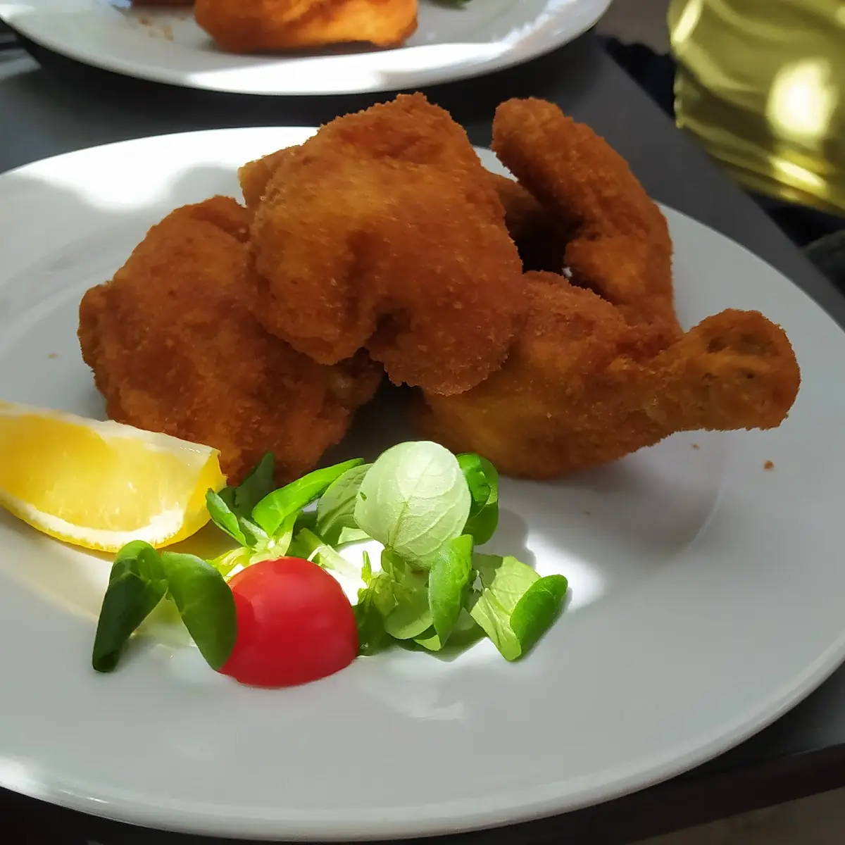 Backhuhn