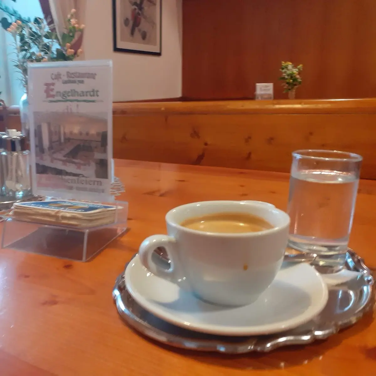 Café Verlängert