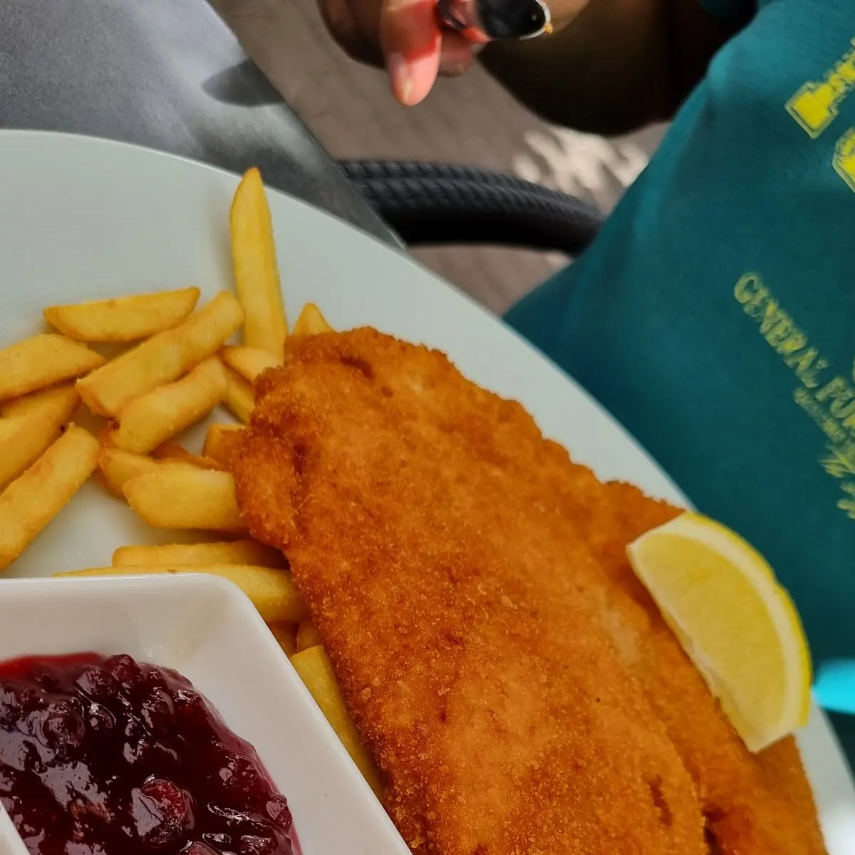 Wienerschnitzel