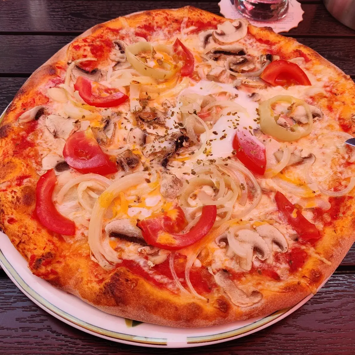 Pizza Della Casa