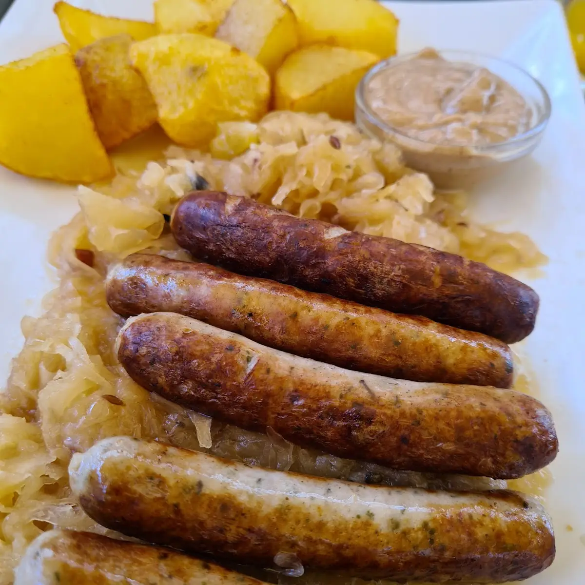 Bratwurst