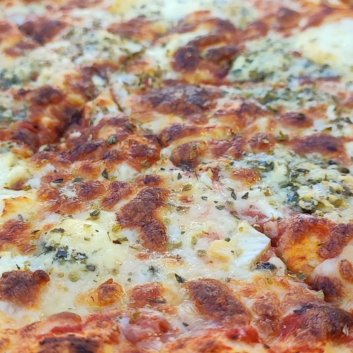 Pizza Quattro Formaggi