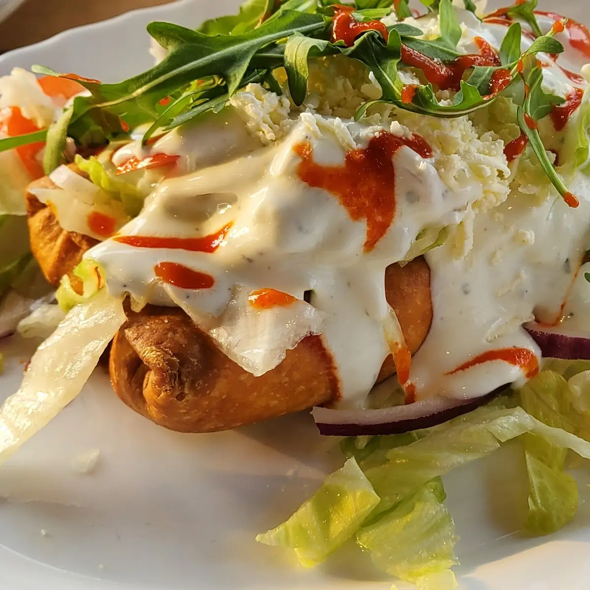 Tacos Beef