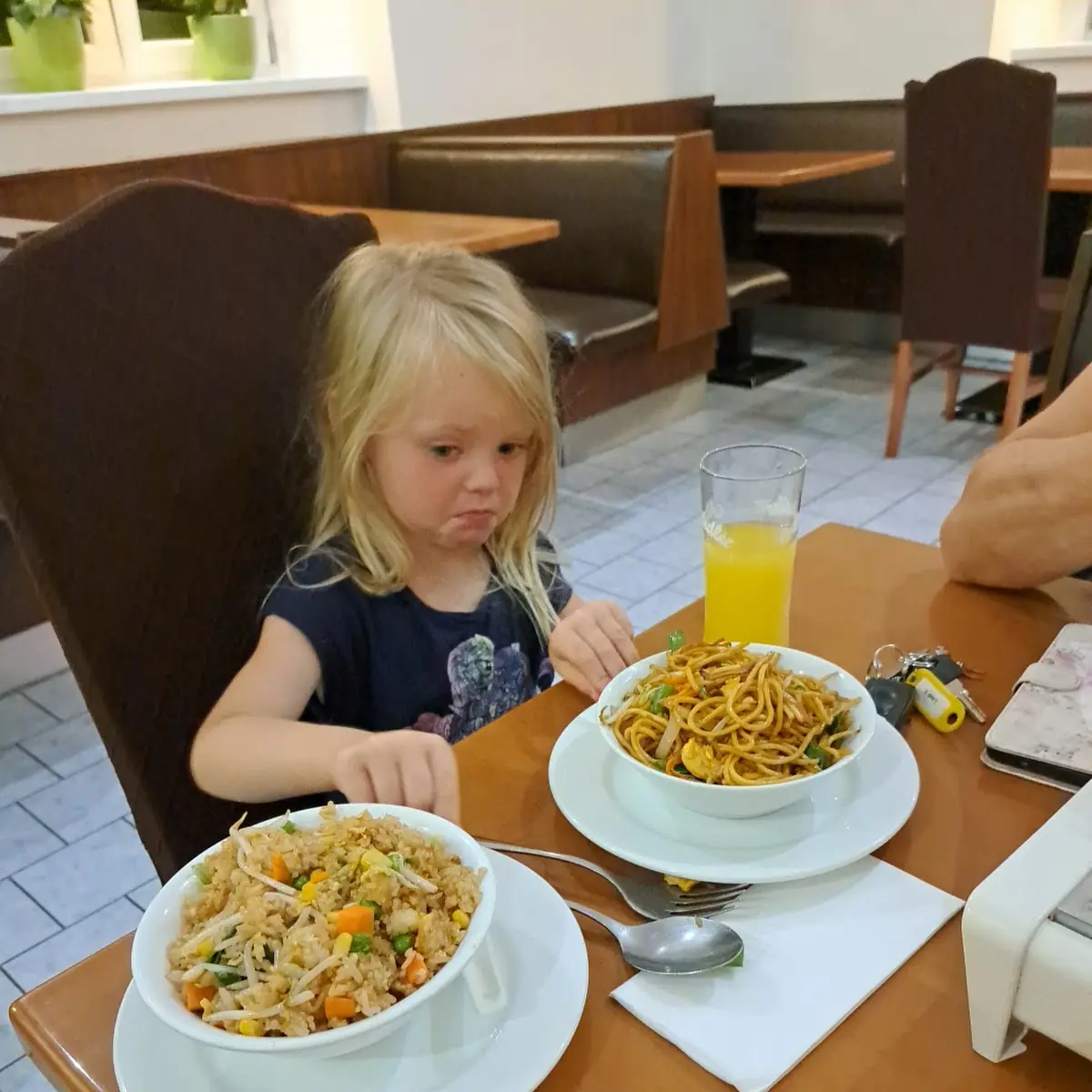 Nudeln Und Reis