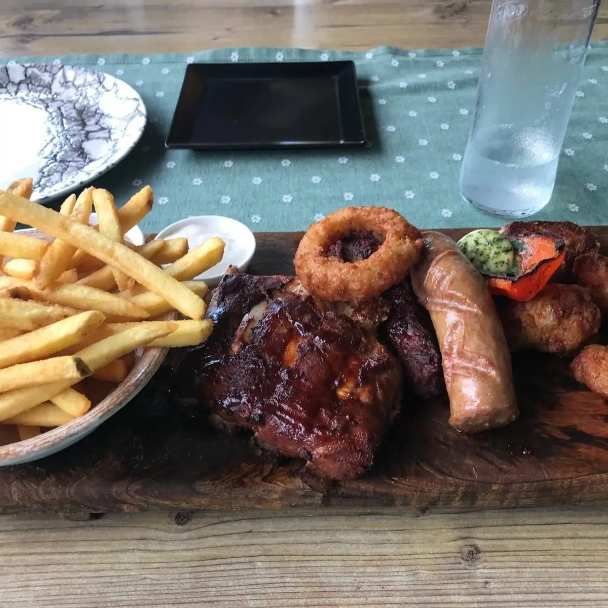 Grillteller
