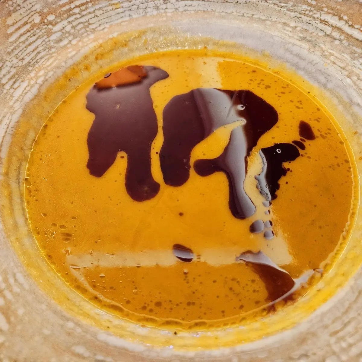 Kürbiscremesuppe