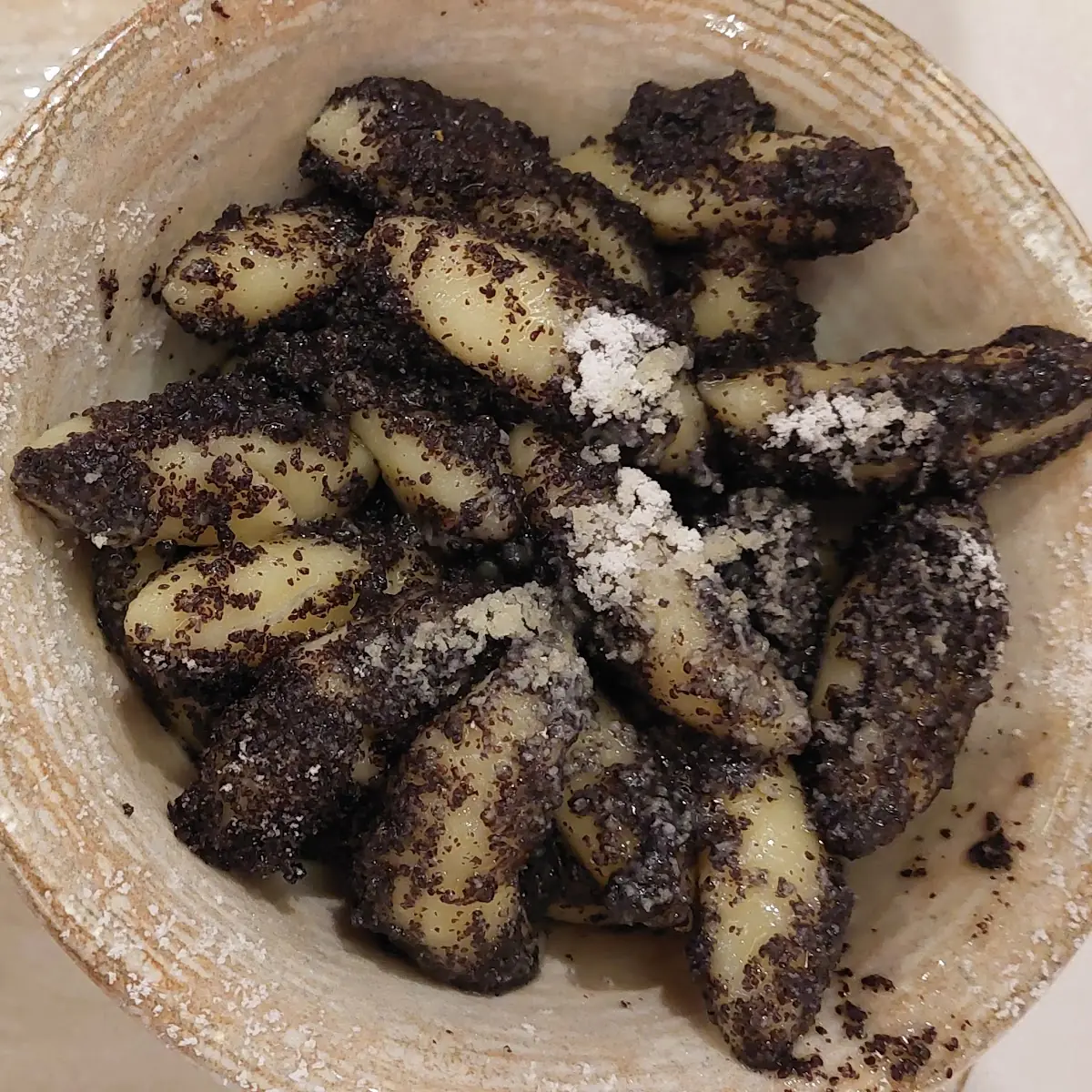 Mohnnudeln