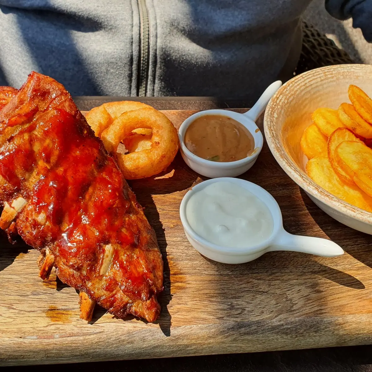 Spare Ribs