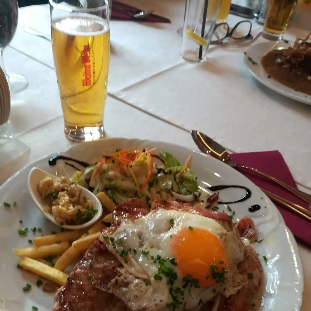 Steak