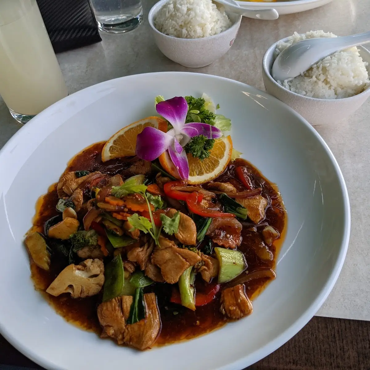 Chilli Chicken