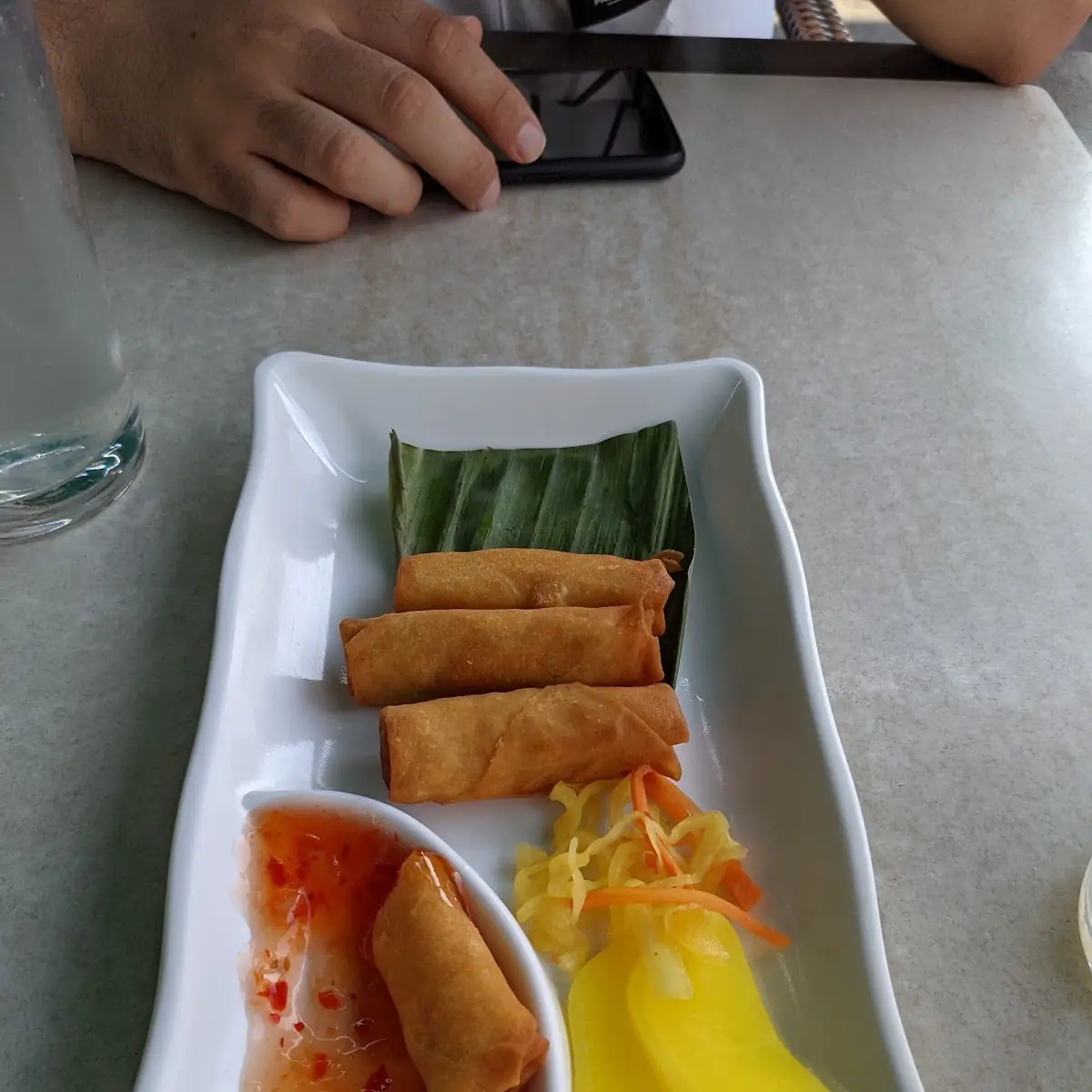 Mini Rolls