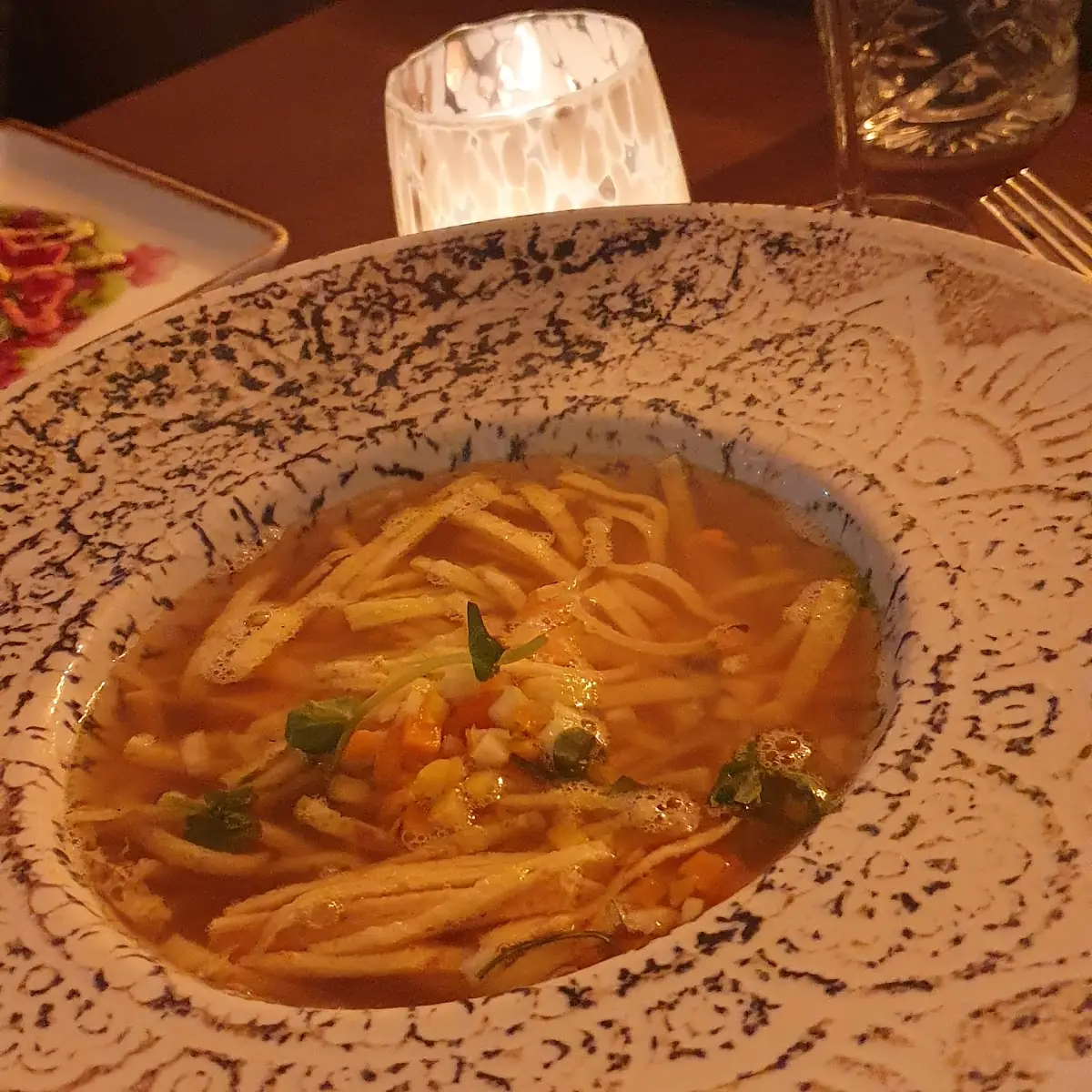 Frittatensuppe