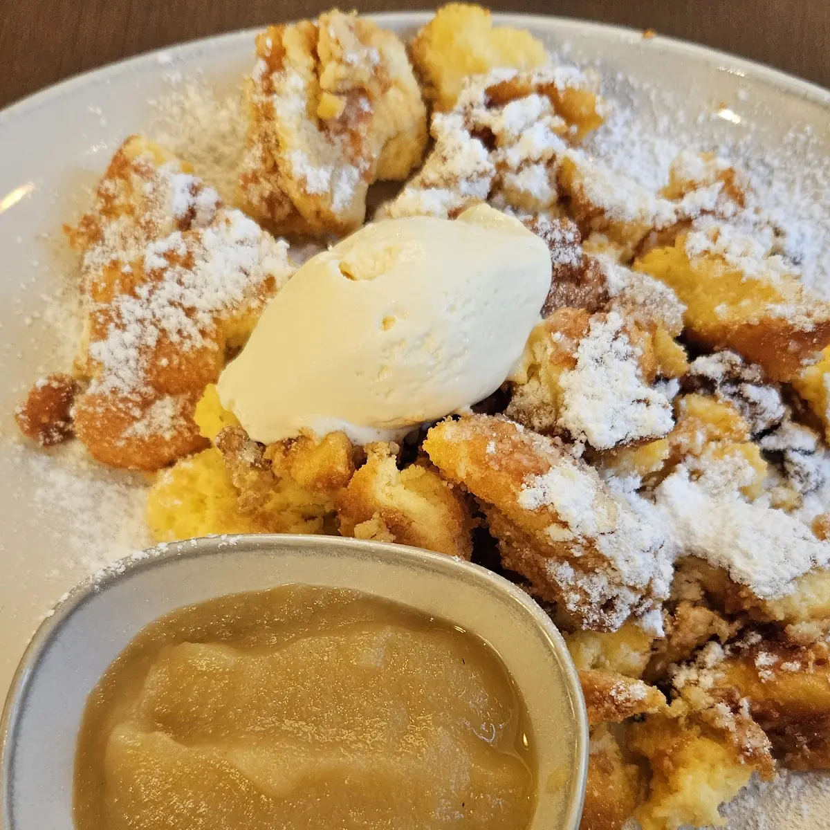Kaiserschmarren