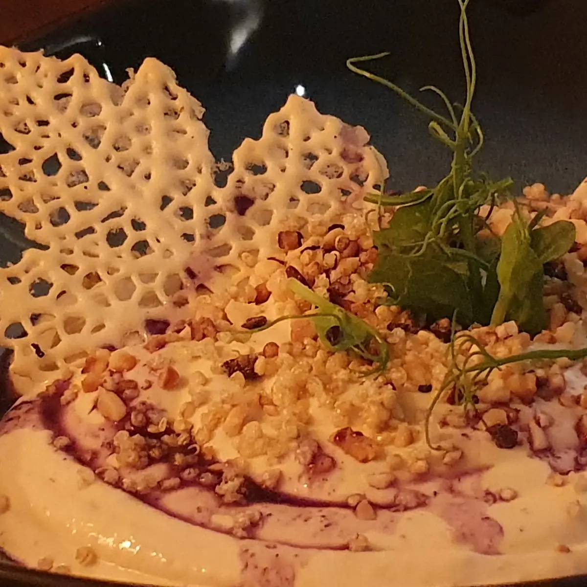 Maroni-mousse