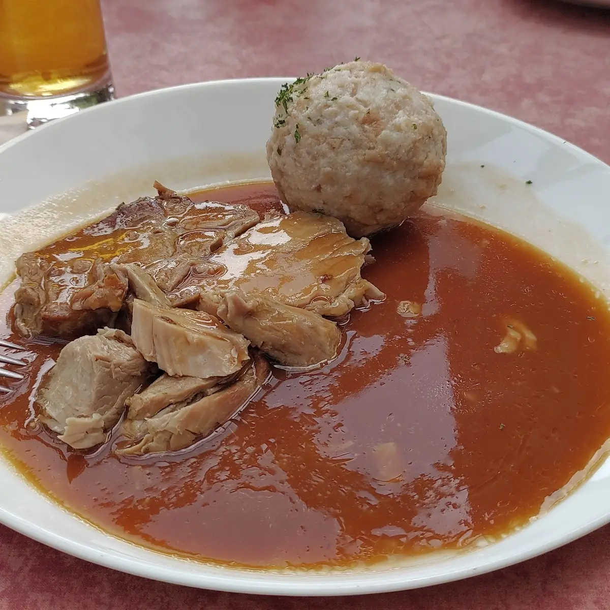 Schweinsbraten