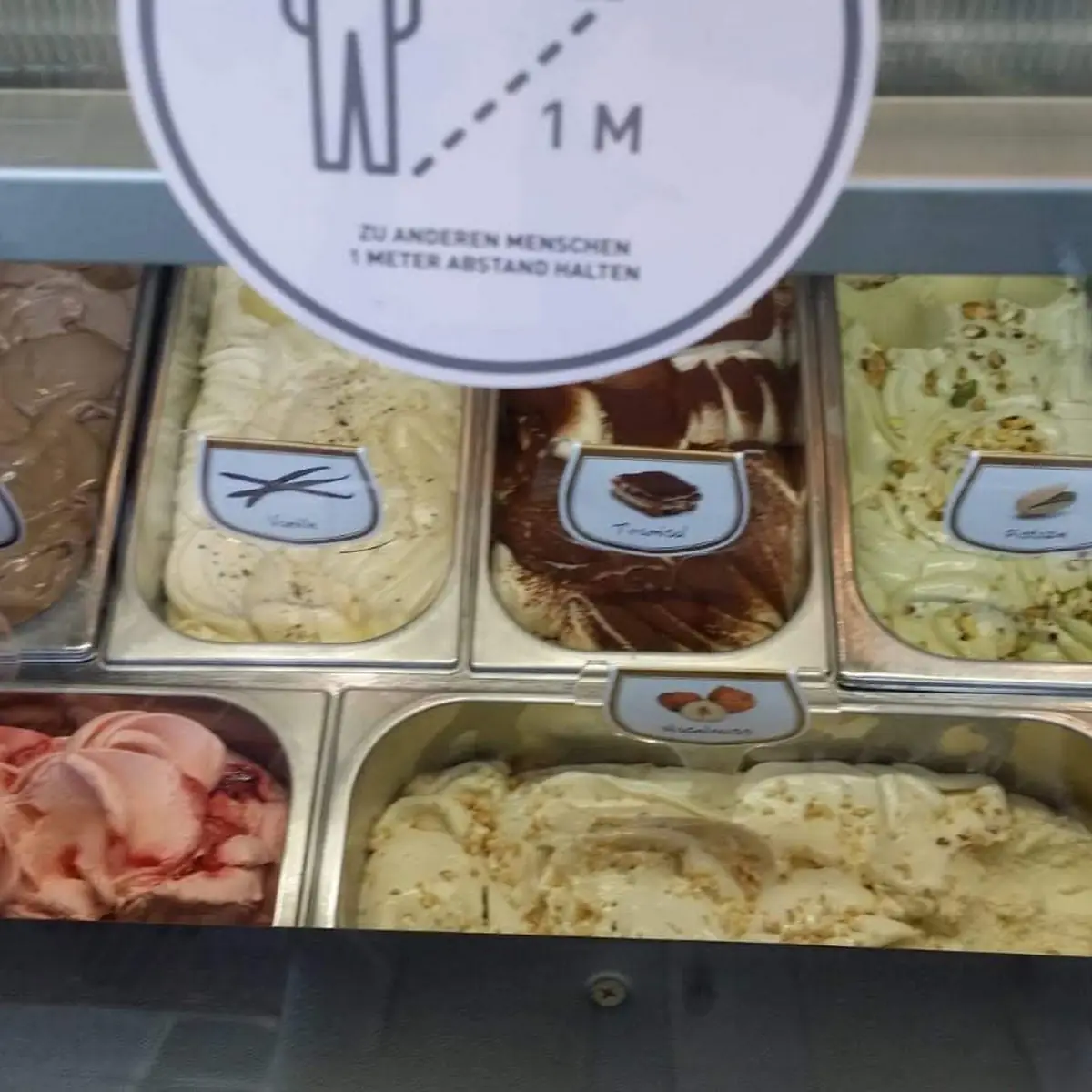 Candolini Eis