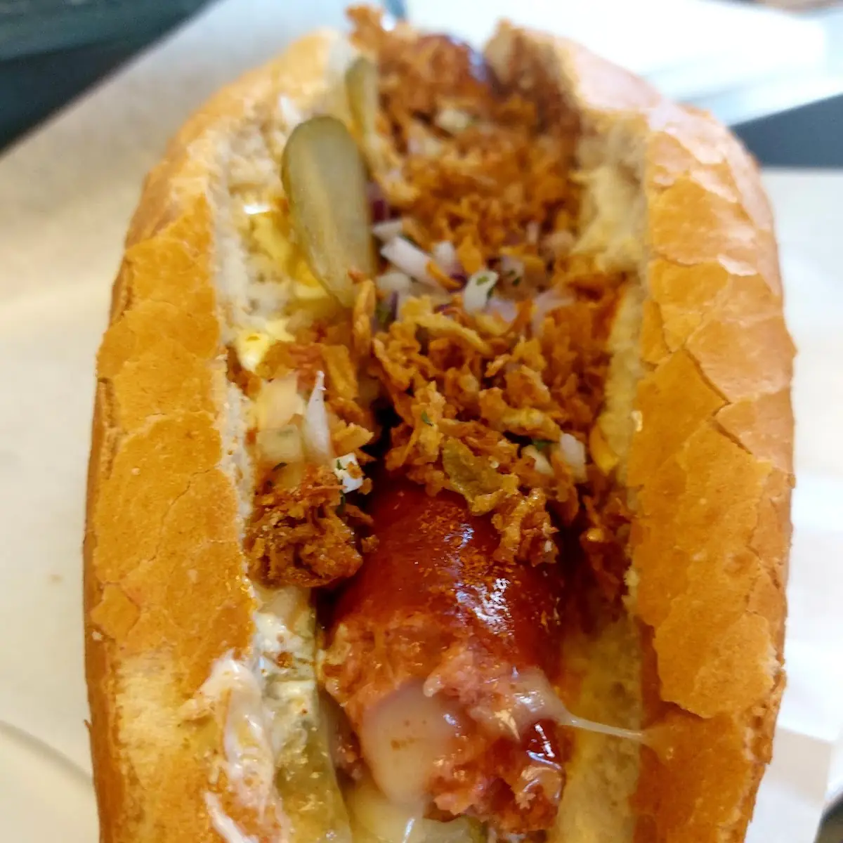 Haus Hotdog