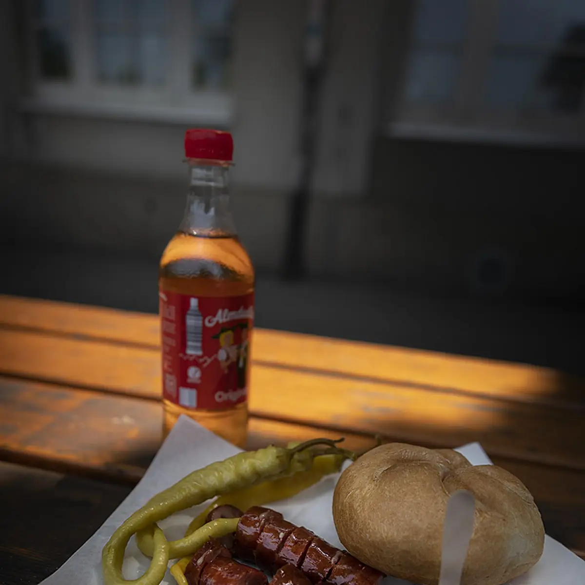 Käsekrainer