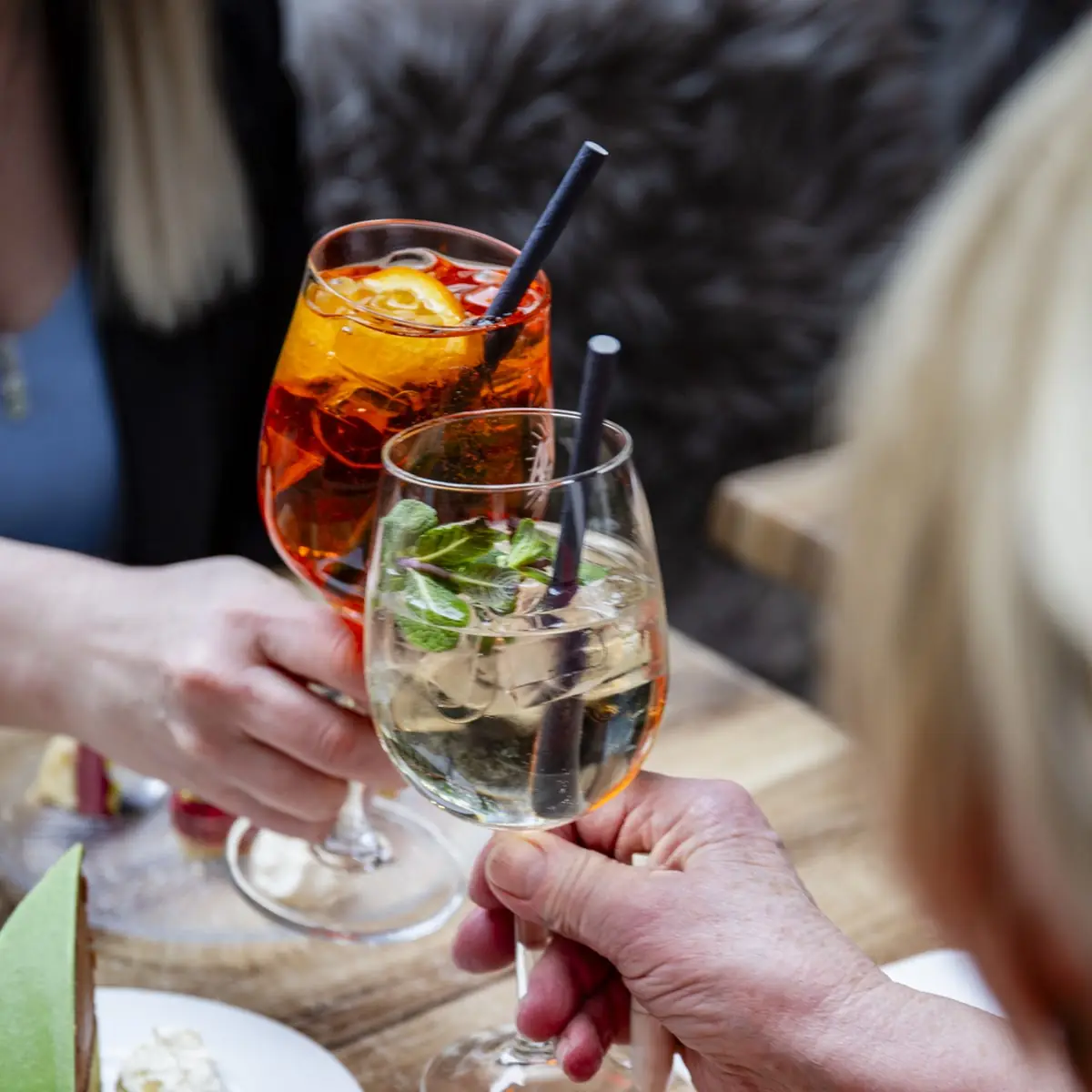 Aperol Spritzer