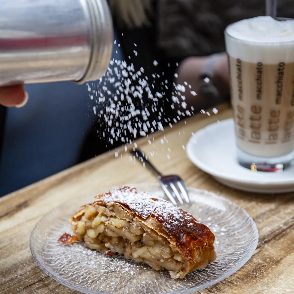 Apple Strudel -Homemade