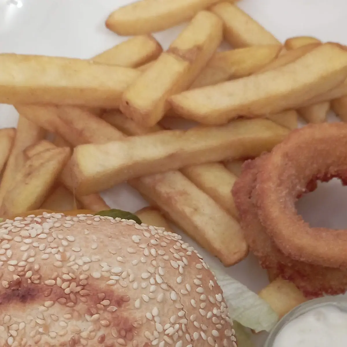 Hamburger