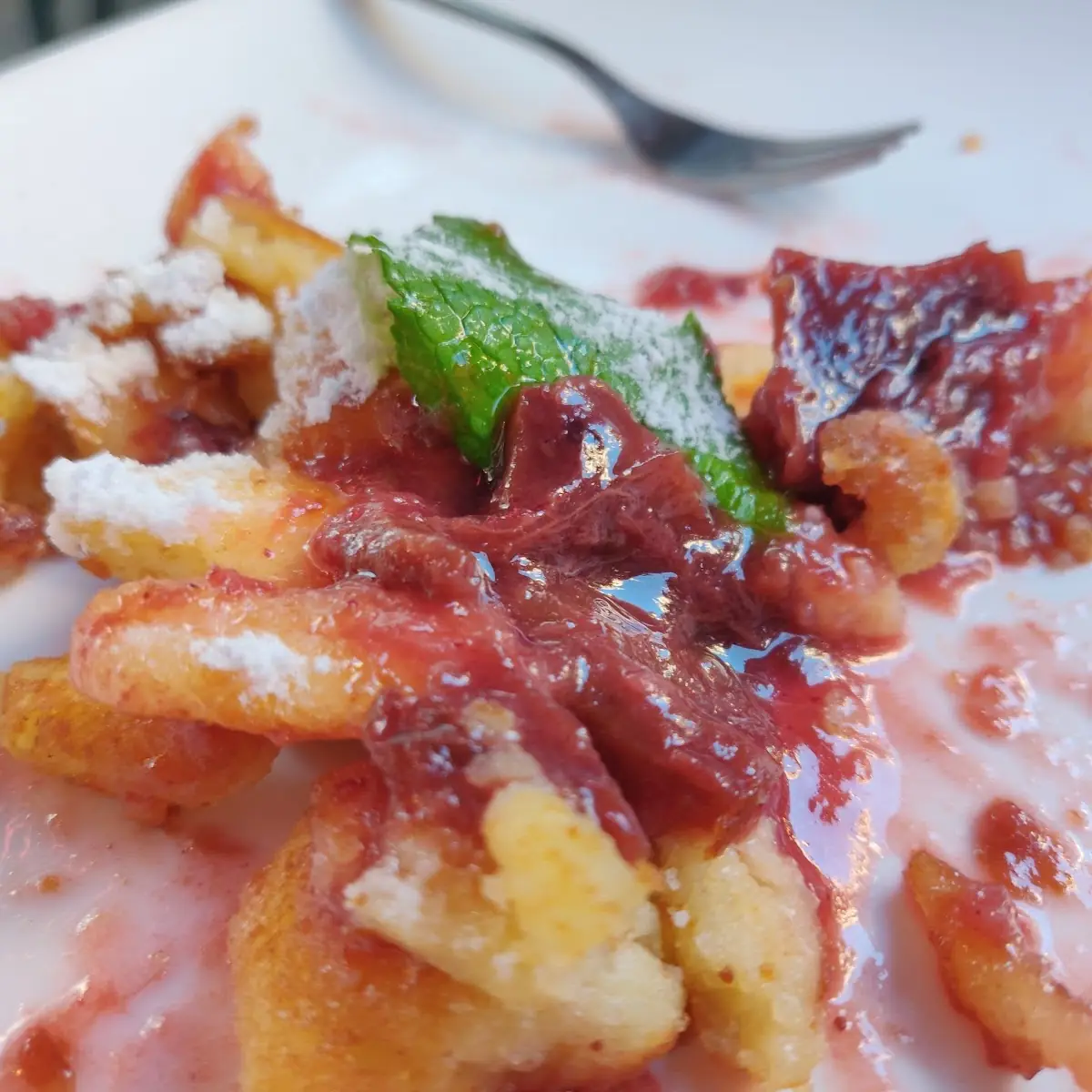 Kaiserschmarren