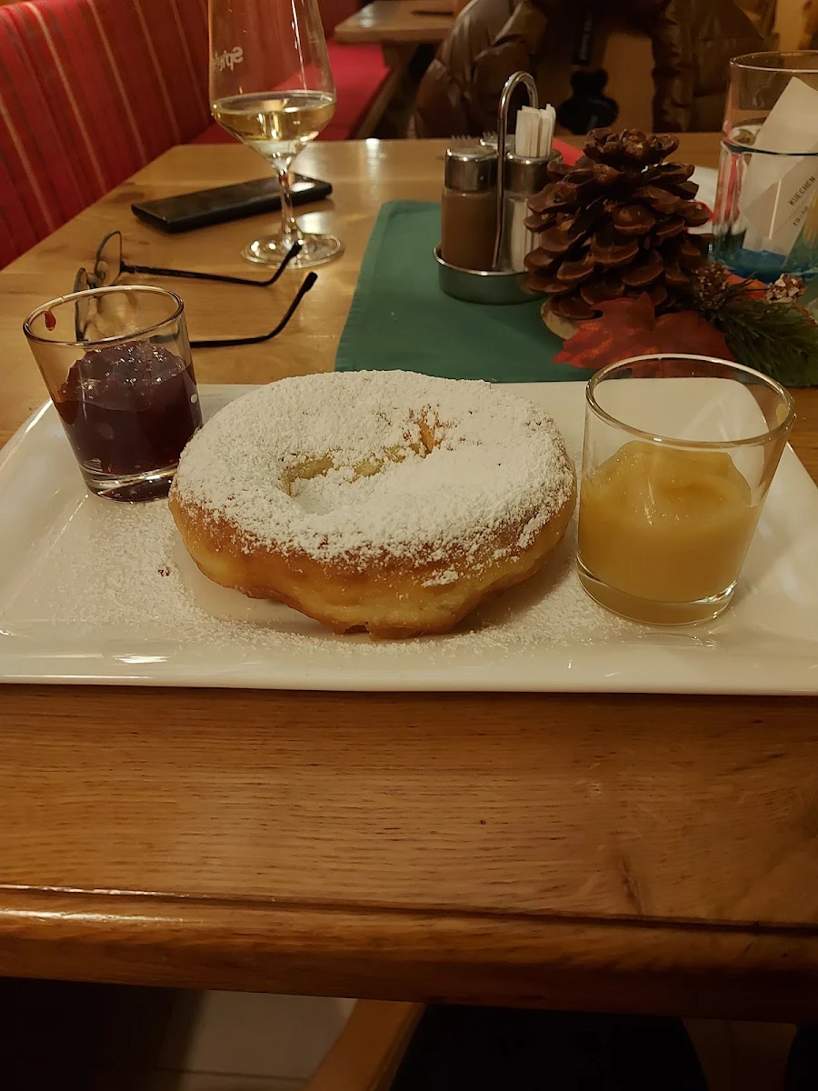 Bauernkrapfen