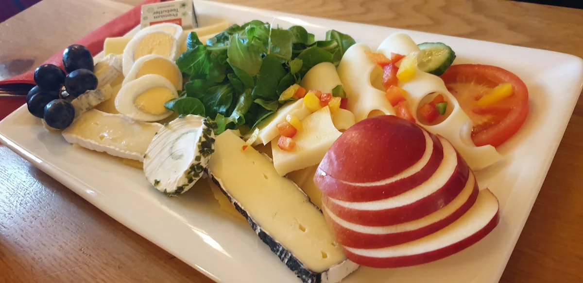 Käseteller