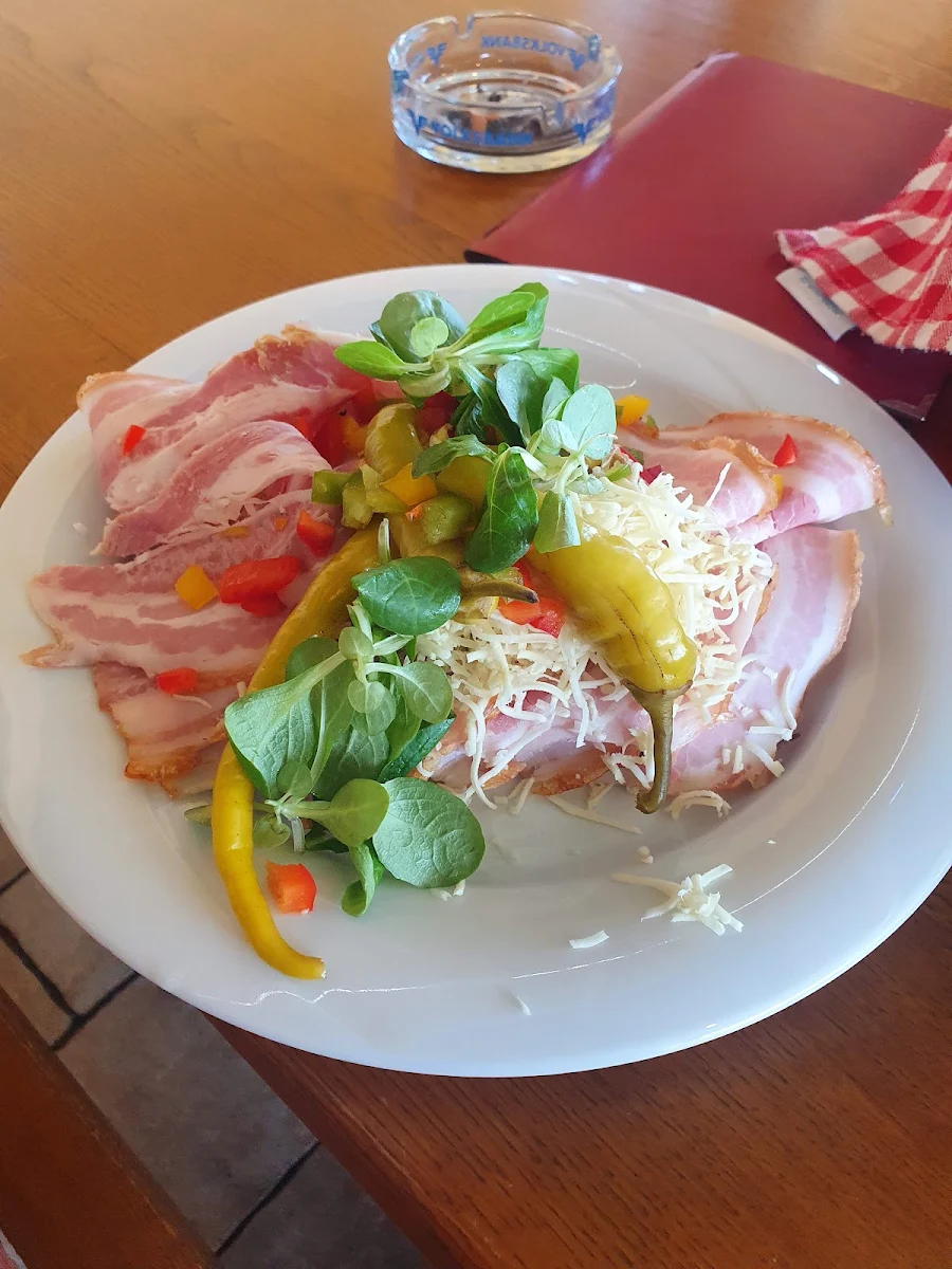 Kümmelbraten