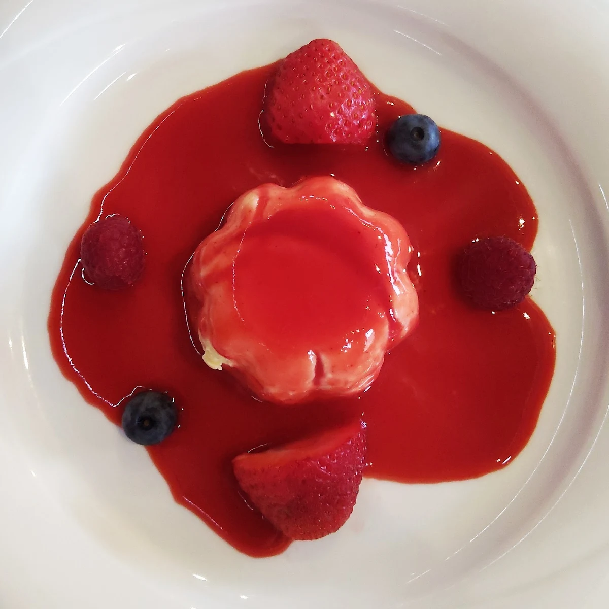 Panna Cotta