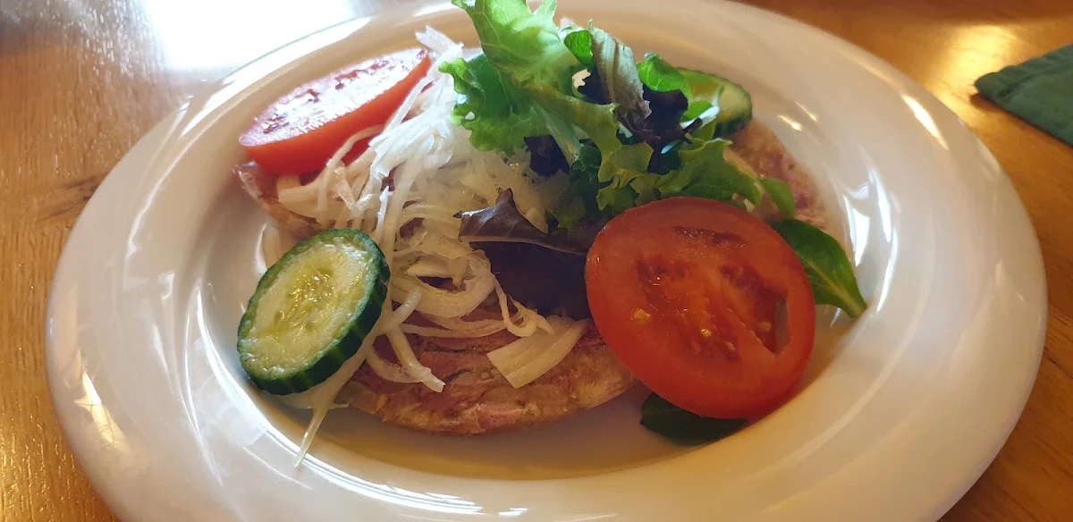Presswurst Mit Essig Und Öl