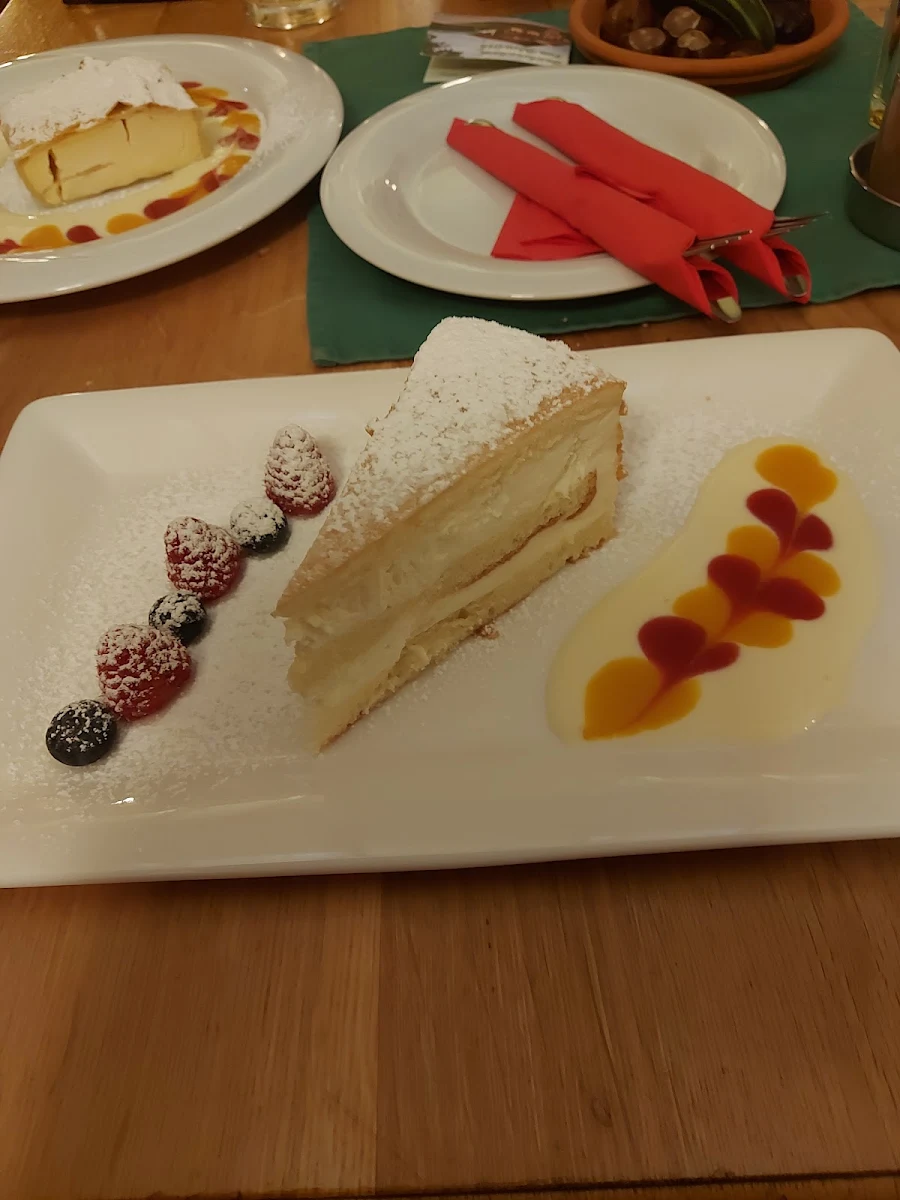 Tropfen Torte