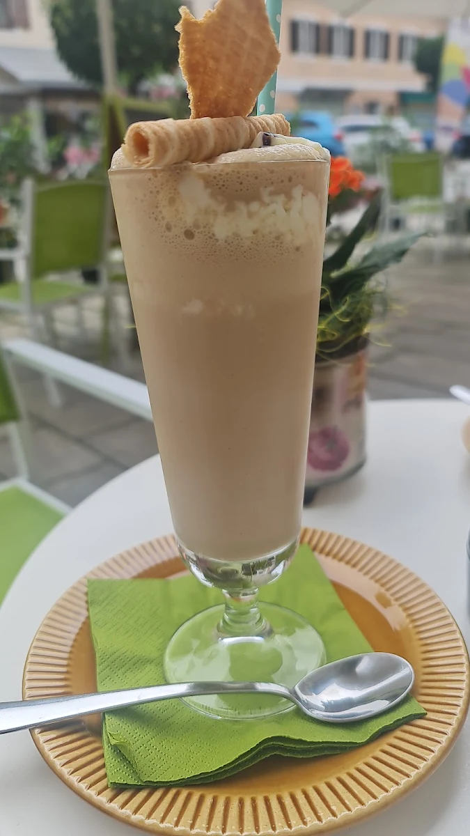 Eiskaffee