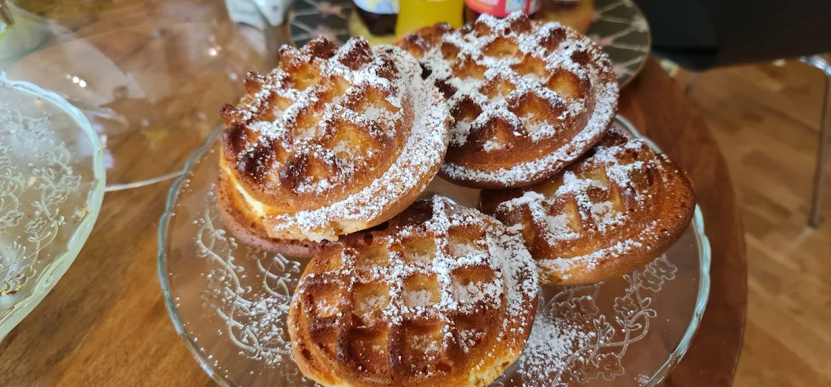 Ofenwaffeln