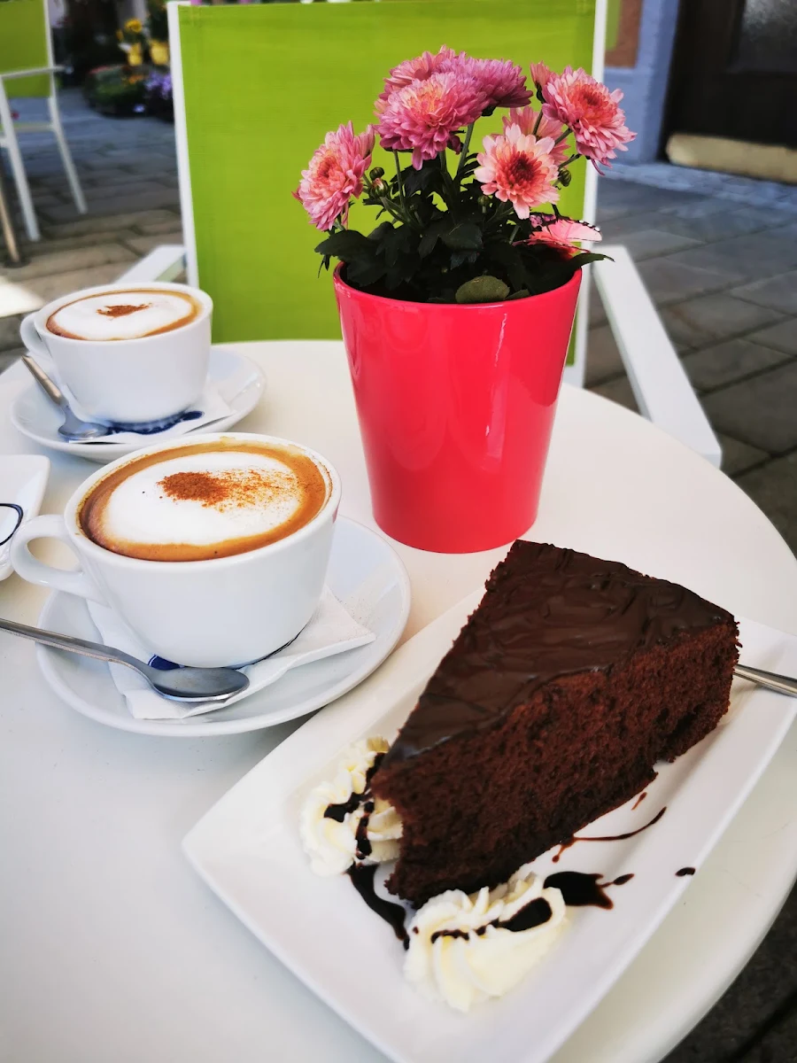 Susans Schokokuchen