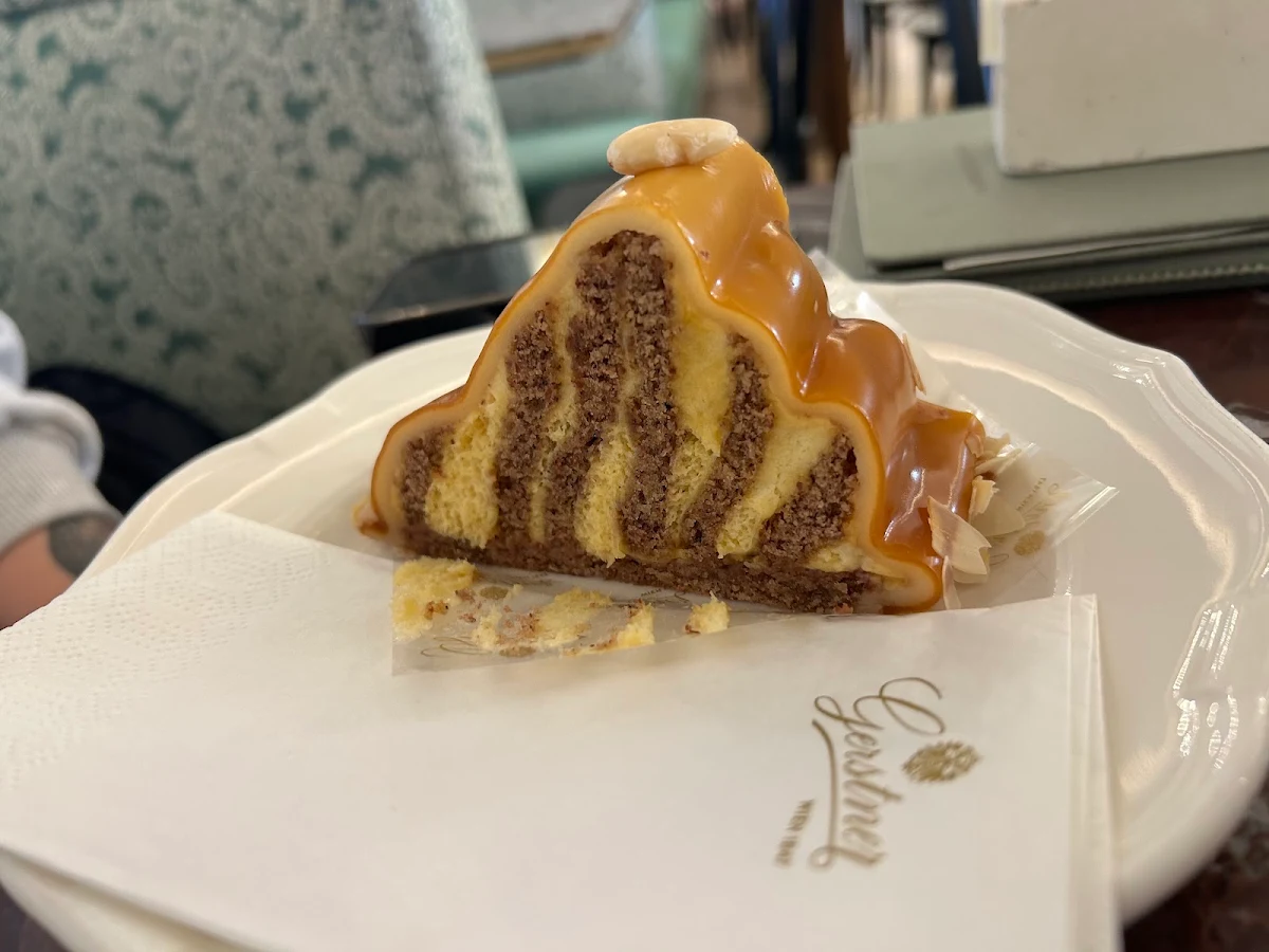 Almond Cake