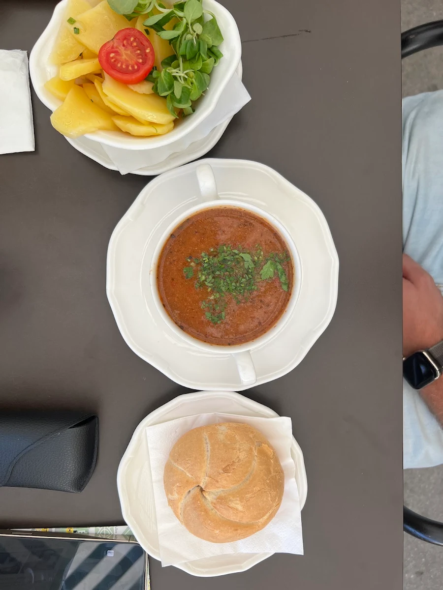Gulaschsuppe