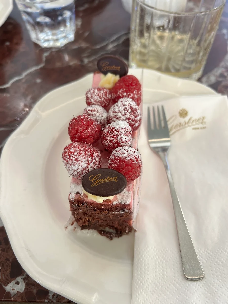 Torta Ai Frutti Di Bosco