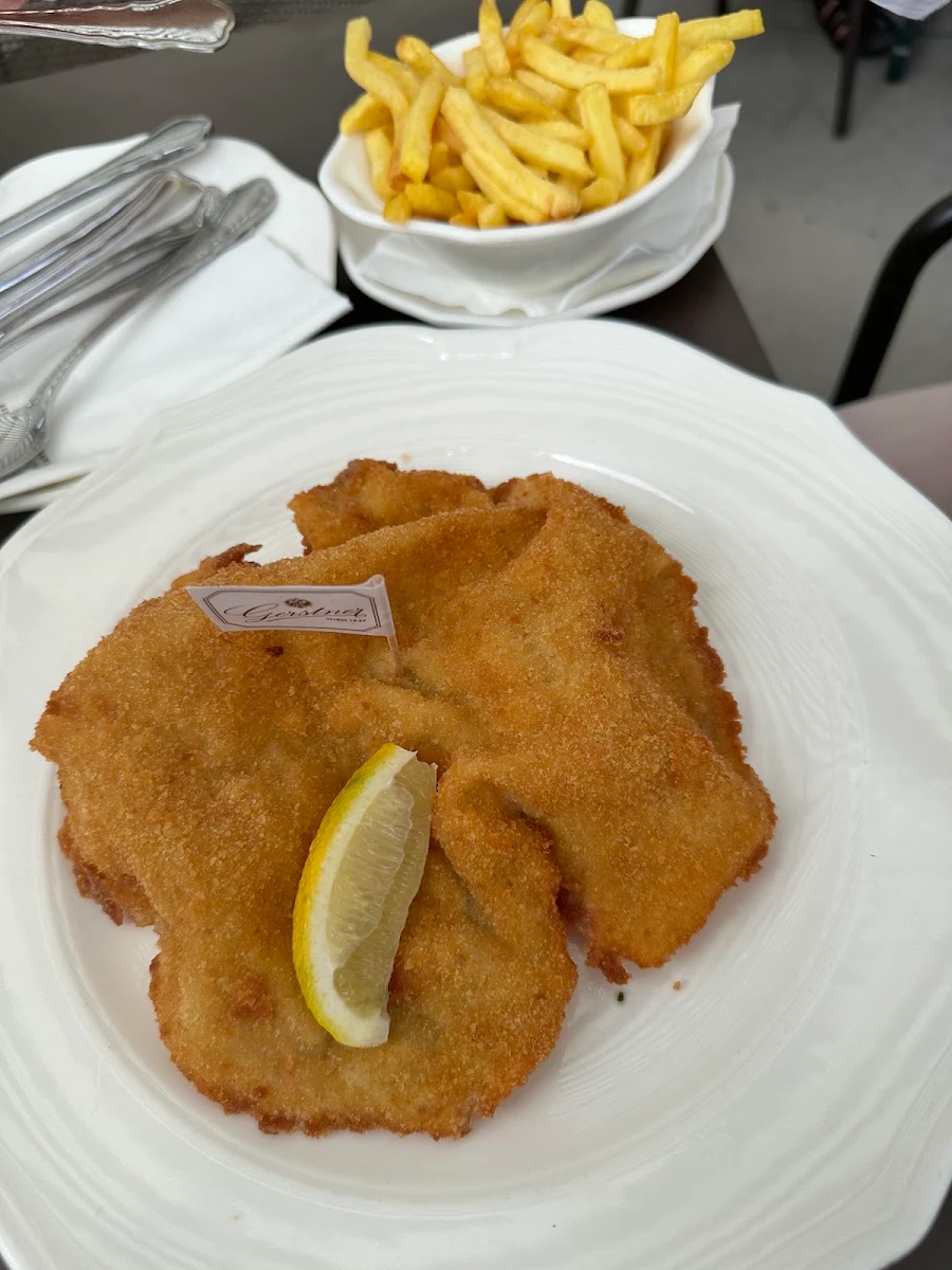 Wiener Schnitzel