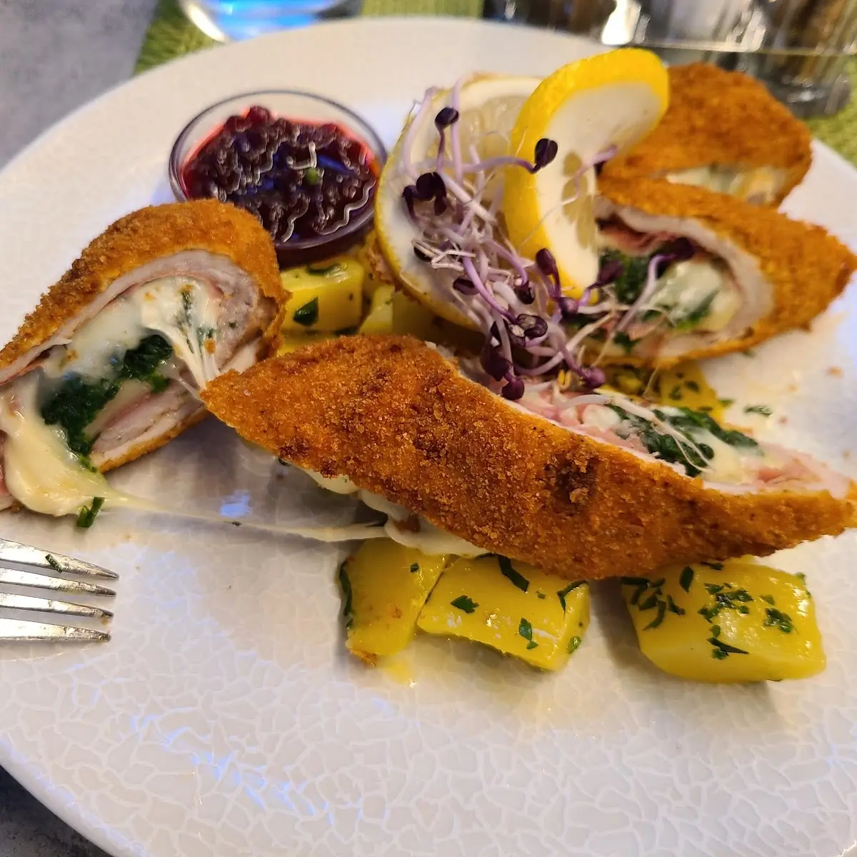 Cordon Bleu