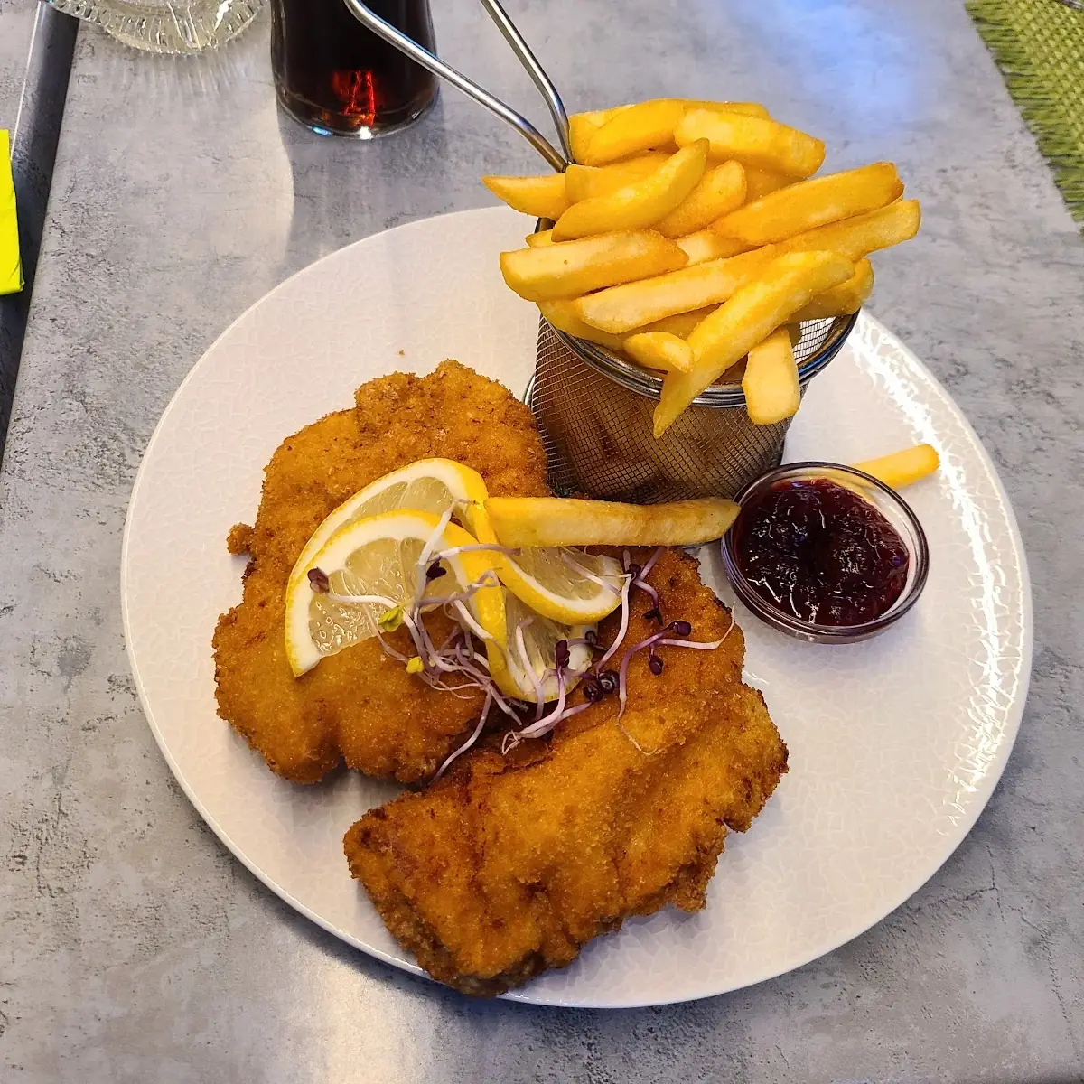 Escalope de Viennoise